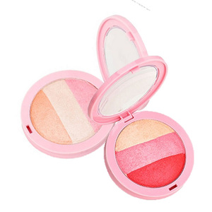 Makeup Best Seller Perfect Cosmetics Party Queen Blusher for Facial Blush