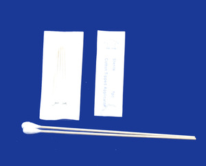 Makeup removing sterile cosmetic cotton buds