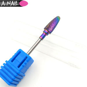 Manicure Carbide Nail Drill Bit Grinding Cuticle Clean Nails Tool File for nails and beauty supply