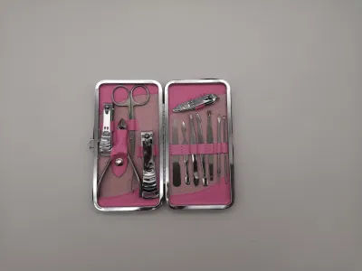 Manicure Set Nail Clippers Nail Manicure