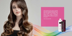 Manufacturer Private Label best natural ammonia free Hair Dye for salon