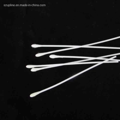 Medical Wooden or Plastic Stick Cotton Buds/ Cotton Swab for Sterile (SC-188)