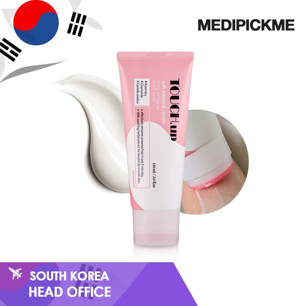 [MEDIPICKME] Touch-Up Removal Cream, Body Care, Hair Removal