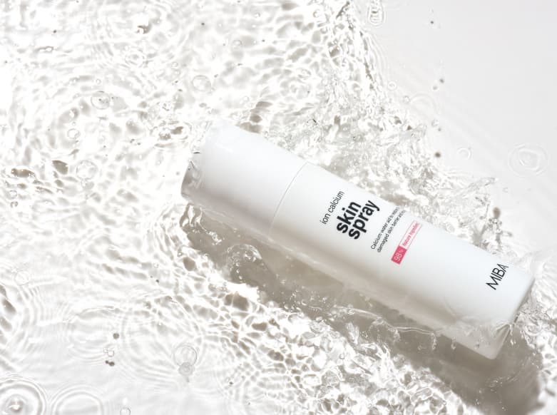 miba ion calcium skin spray