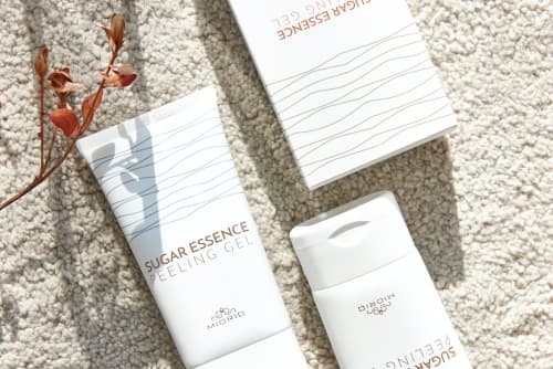 miorio sugar essence peeling gel
