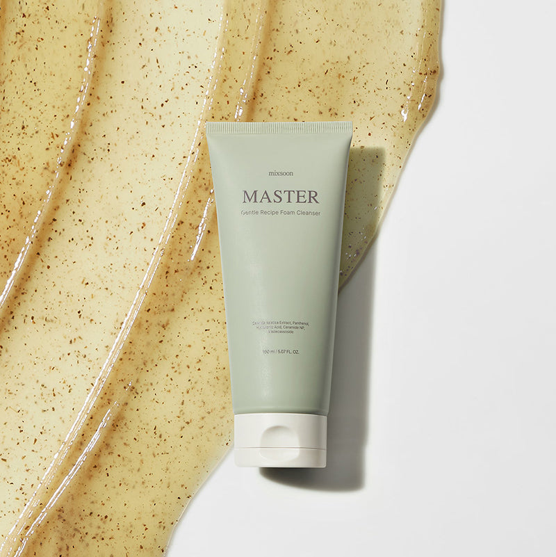 (MIXSOON) Master Gentle Recipe Foam Cleanser 150ml