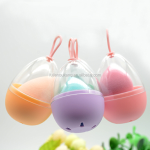 MOQ100 Best Seller  Private Label Custom LOGO Soft Makeup Sponge Blender cosmetic tools  Latex Free beauty sponge