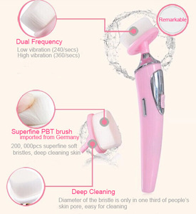 Multi-Functional Beauty Face Cleaning Equipment And Personal  Facial Massager Face Cleaning Brush