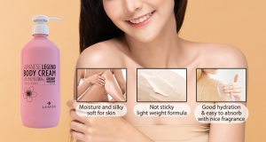 Multifunctional creams and lotions Best lotion body skin care made in China