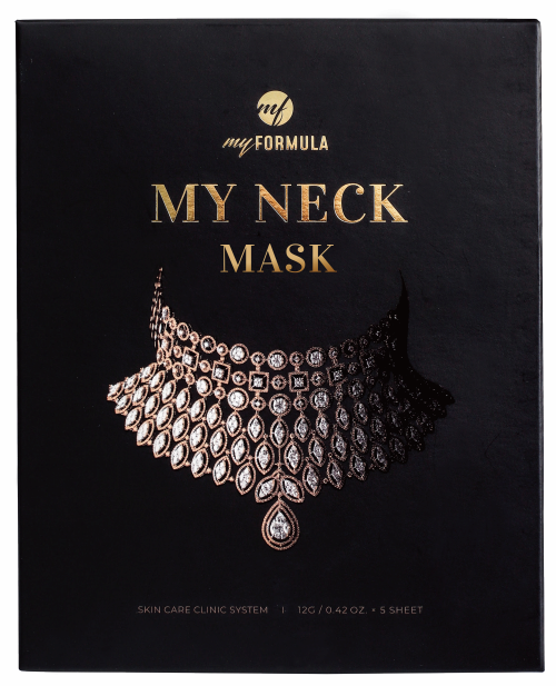 My Formula My Neck Mask