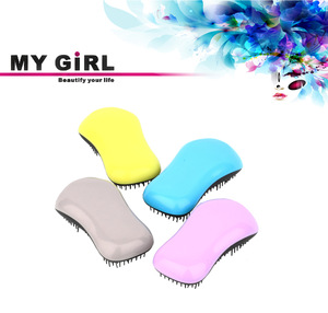 My girl detangler brush fashion practical hair care products popular luxury hair salon equipment