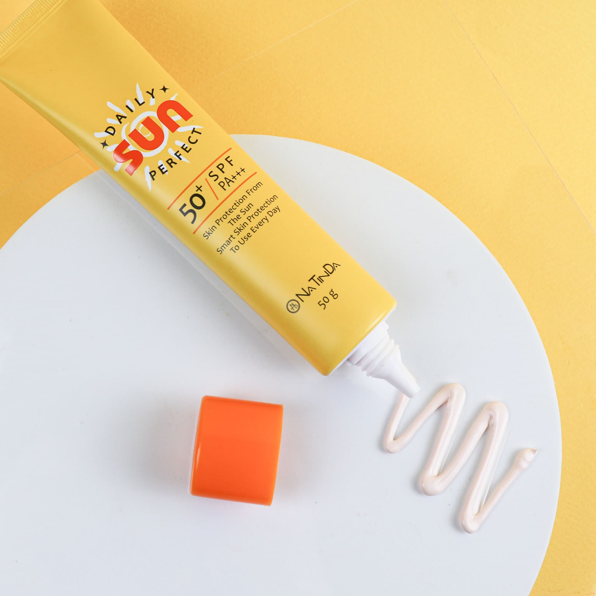 Natinda Daily Perfect Sun Cream
