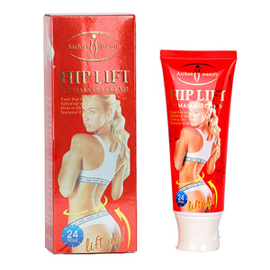 Natural Garlic Hot Chili Extract Hip Enlargement Massage Cream Hip Lifting Creams