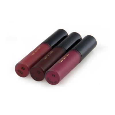 Natural Maquillaje Private Label Cosmetics Vegan Makeup Lip Gloss