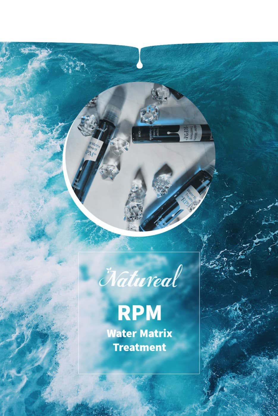 NATUREAL RPM Water Matrix Treatment