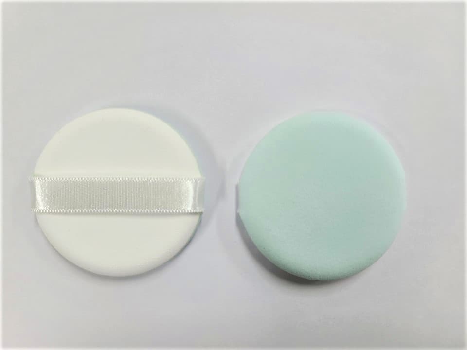 NBR Ribbon Puff