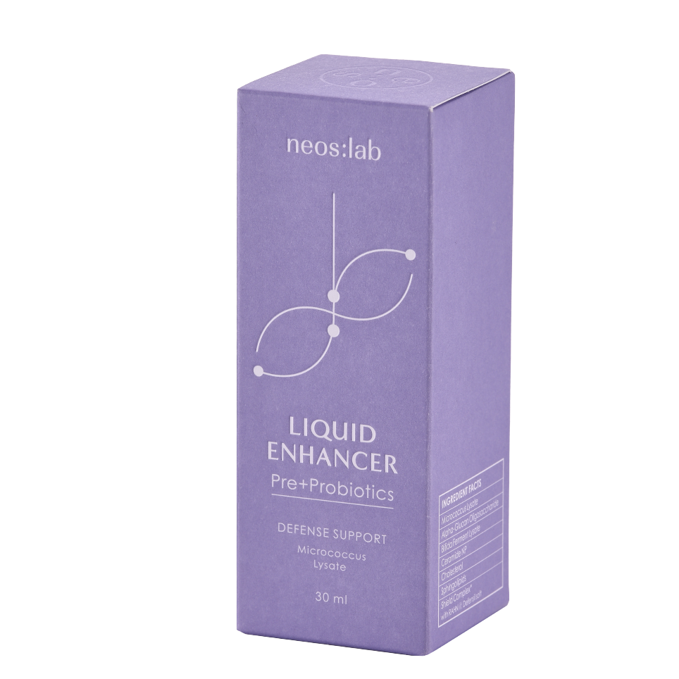 neos:lab Liquid Enhancer Pre + Probiotics