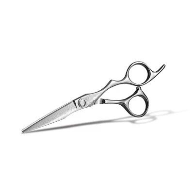 New Fashion Damascus Steel Best Seller Professional Hair Barber Scissors