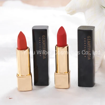 New Matte Color Lipstick Cosmetics Long Lasting