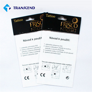 Newest Design Body Temporary Tattoo Stickers Flesh Tatoo Metallic Temporary Tattoo, Gold Necklace Tatoo Sticker