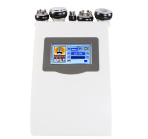 Newest hot sale rf fast vacuum cavitation kim 8 slimming system for body slimming