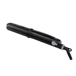 Newest Professional Steam Flat Iron Straightener Fast Ceramic Titanium Hair Straightener