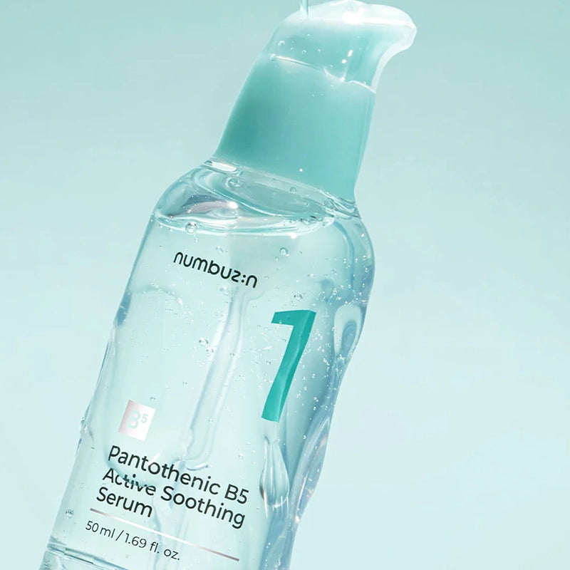 (Numbuzin) No.1 Pantothenic B5 Active Soothing Serum 50ml