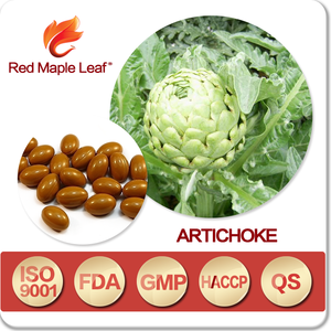 OEM 1000mg Weight Loss Product Pure Artichoke Extract Capsules