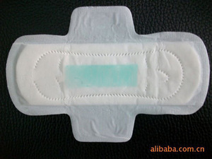 OEM brand regular size lady saitary napkins /sanitary pads warehouse in china