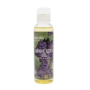 OEM ODM Muti-function Skin Nourishing Hair Care Grape Seed Carrier Oil For Skin Care