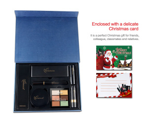 OEM/ODM Christmas Gift Beauty Makeup Set Eyeshadow Eyebrow Concealer All In One Makeup Kit Makeup Set Professional  E8620205