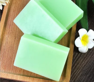 OEM/ODM Handmade All Natural Organic Skin Care Whitening Yoni Oil Acne Bar Anti Pimples Tea Tree Soap