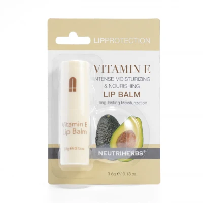 OEM/ODM Private Label Cosmetics Moisturizing Repair Lip Balm