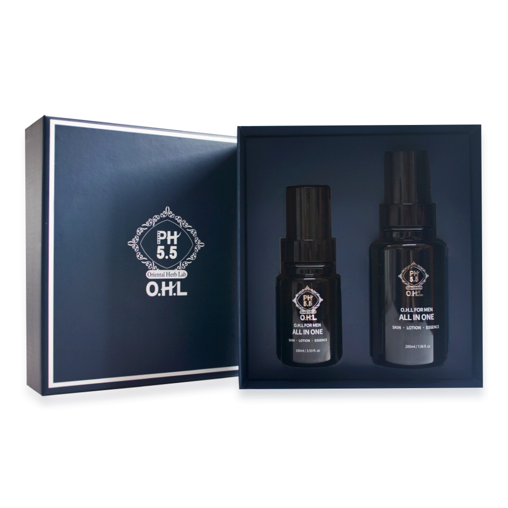 O.H.L For Men All in One