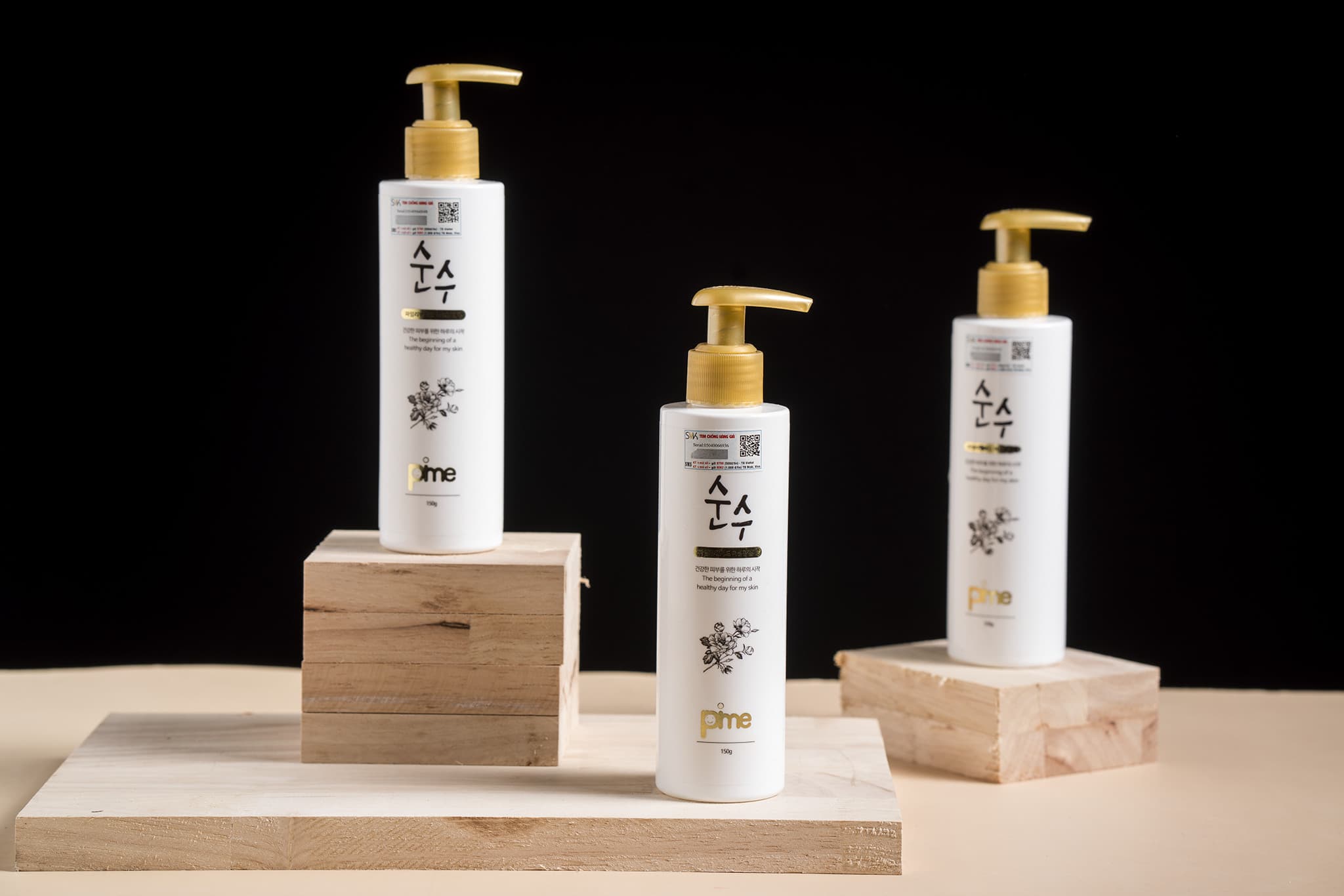 Pime Remade Soonsoo Feminine Wash Skin Care Cosmetics