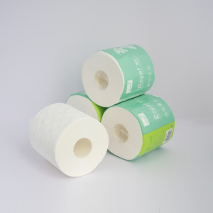 printed toilet paper bamboo towel tissue toilet paper making