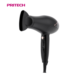 PRITECH High Quality Custom Professional Ionic Function Dual Voltage Hair Dryer