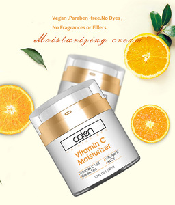 Private Label Best Vitamin C Moisturizing Anti Acne Whitening Retinol Cream With Hyaluronic Acid
