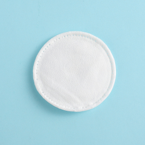 Private Label Reusable Extra-Softness Microfiber Round Cotton Face Cleansing Powder Magic Remover Makeup remover pads