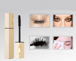 private logo mascara cosmetics vegan 4d mascara for long lashes