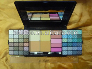 professional make up sets kit,beautiful eye shadow