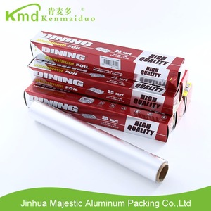 Promotion Pop-up Aluminum Foil Sheet for Hairdressing