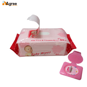 Promotional Custom Nonwoven Wholesale Baby Wipes