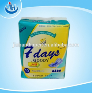 pure cotton natural lady sanitary napkin supplier ,feminine hygiene product