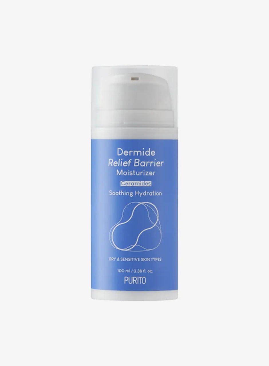 (PURITO) Dermide Relief Barrier Moisturizer 100ml