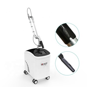 Q Switch Powerful ! Nd Yag Laser /Pico Second Laser Q Switched Nd Yag Fractional q-Switched Nd Yag Laser Machine