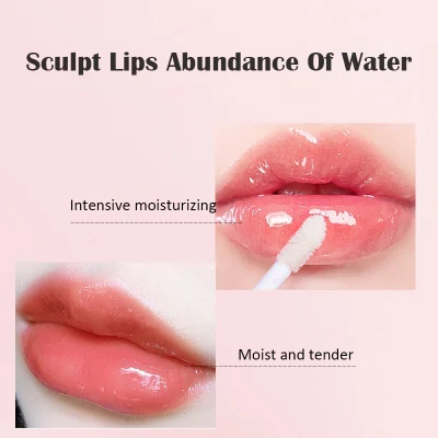 Repairing Softening Lip Moisturizer Cream Nourishing Plumping Shea Butter Peach Moisturizing Lip Lightening Cream for Dark Lips