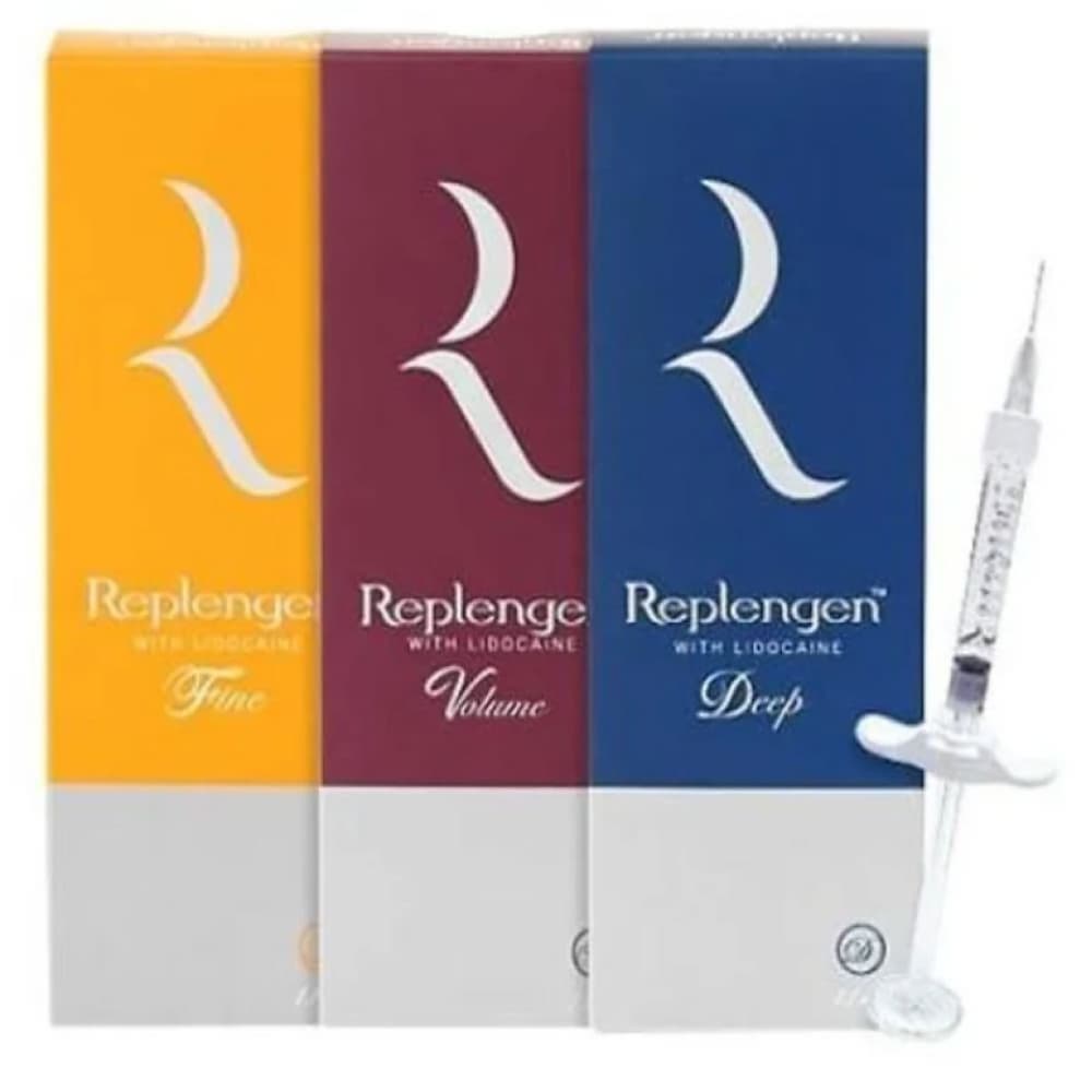 Replengen Volume