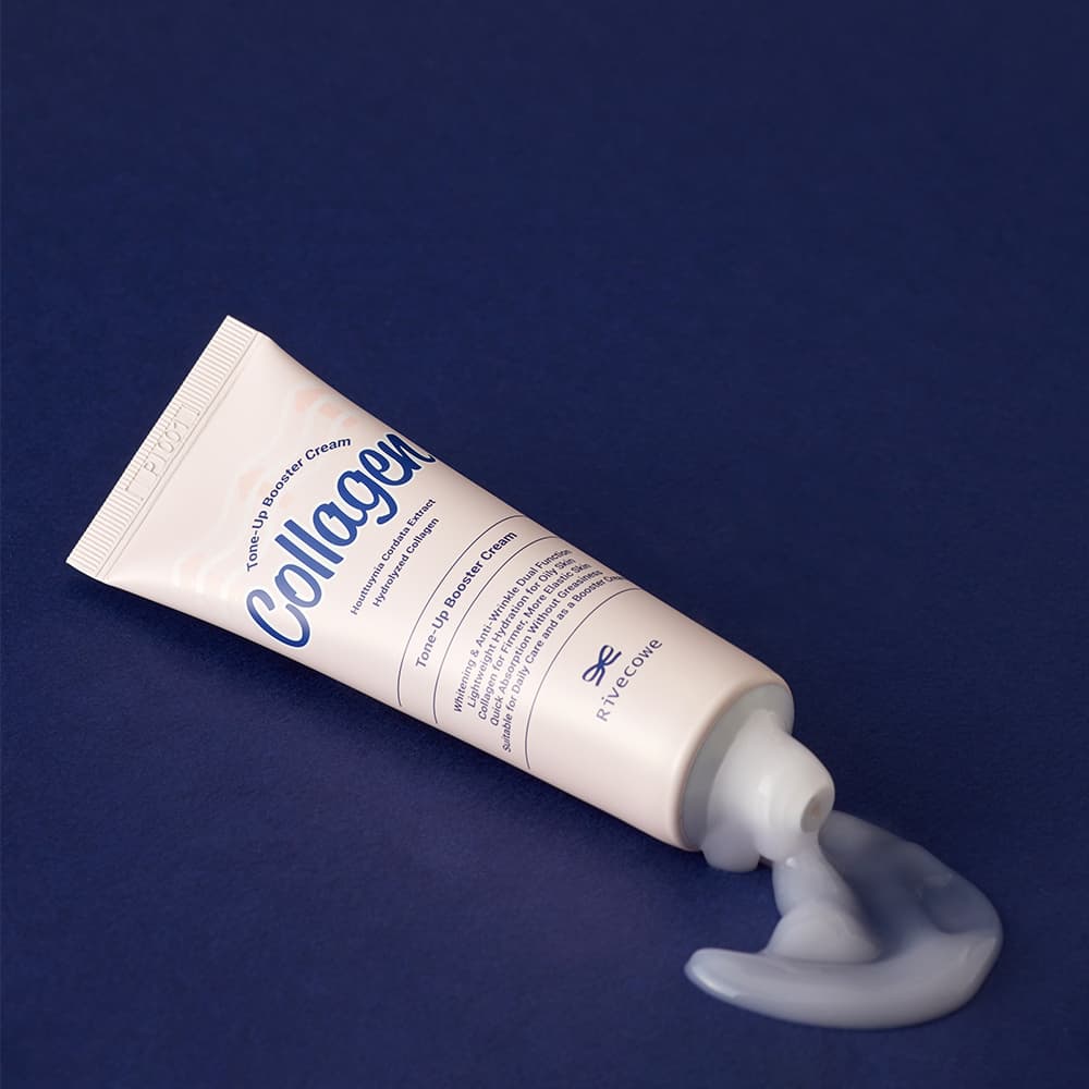 Rivecowe Collagen Tone-up Booster Cream 50ml