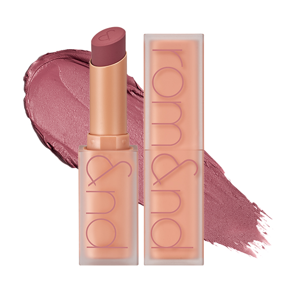 (rom&amp;nd) ZERO MATTE LIPSTICK 22 MAUVE BEANS